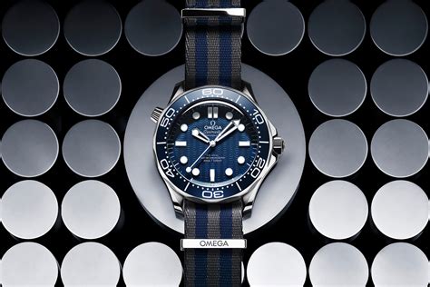 james bond omega watch 2021|omega James Bond seamaster watch.